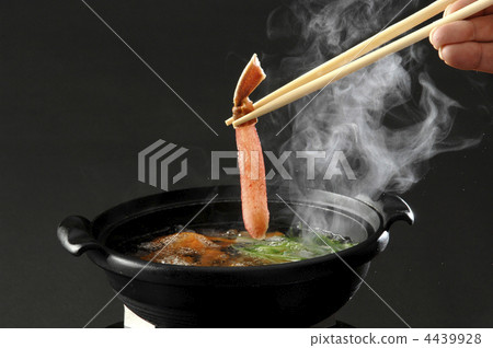 螃蟹涮鍋 4439928