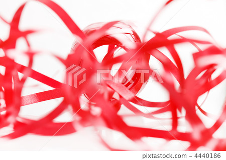red ribbon 4440186
