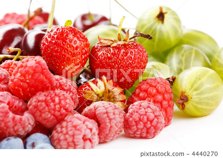 different kinds of berries different kinds of berries 4440270