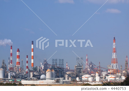 Mizushima industrial area Mizushima industrial area 4440753