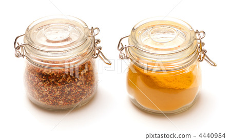 multi-colored spices multi-colored spices 4440984