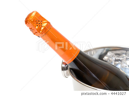 Champagne and ice bucket Champagne and ice bucket 4441027
