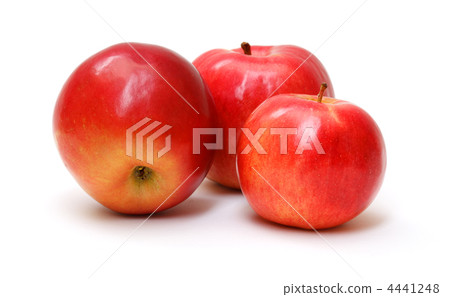 fresh red apples 4441248