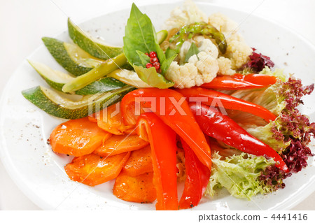 fresh vegetables 4441416
