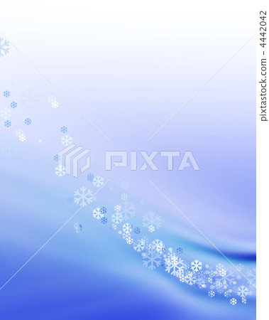 snow background 4442042