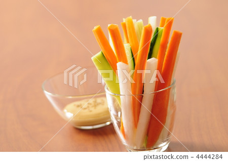 蔬菜棒 蔬菜棒 4444284