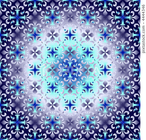 Seamless wallpaper patternr 4444346