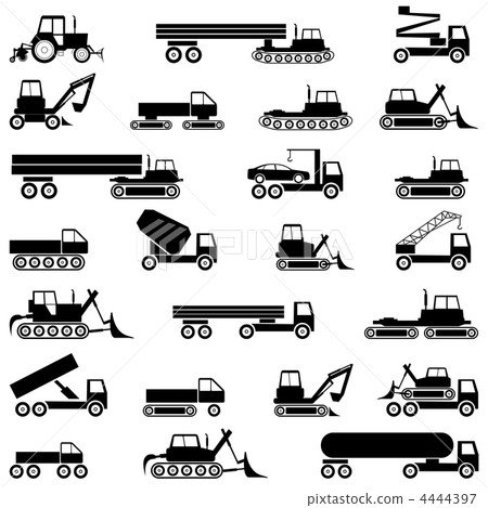 Cars, vehicles. Car body. 4444397