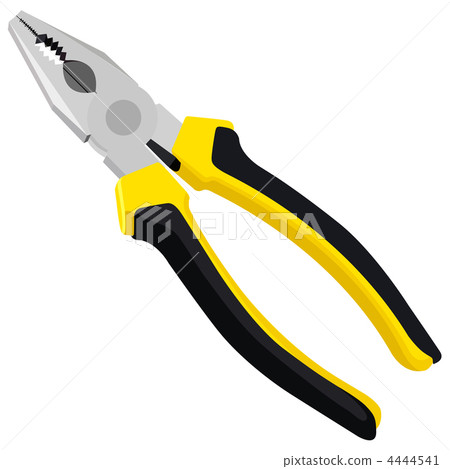 Instrumment pliers 4444541