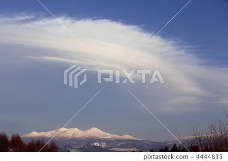 雲和t Hakkoda 雲和t Hakkoda 4444835