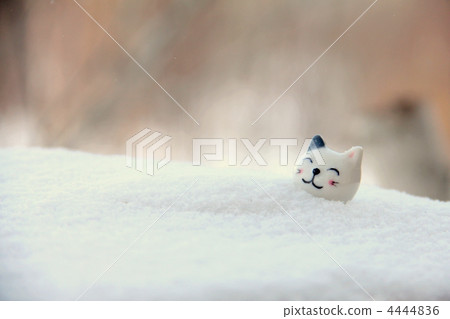 溫暖和舒適的心情 蒼白 平靜 4444836