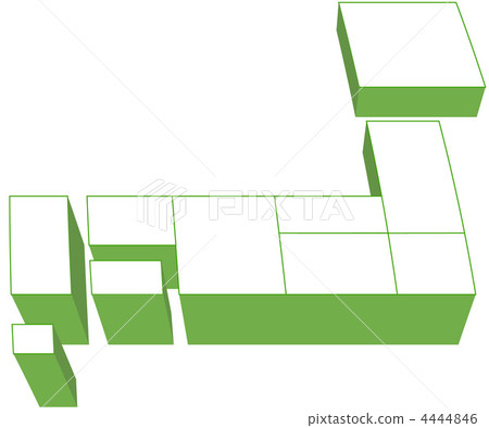 nippon, area, countryside 4444846