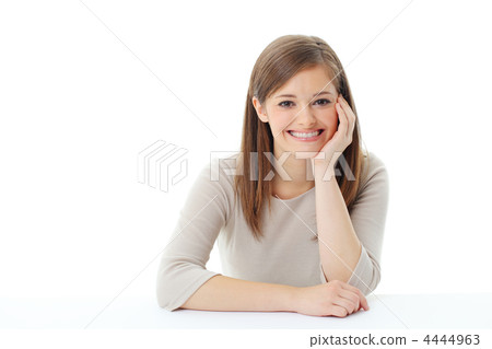 法國女性 4444963