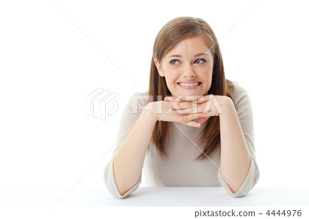 法國女性 4444976