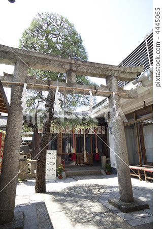 Tatebetsu sale Shinto Torii Torii 4445065