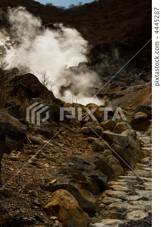 Owakudani (Hakone) 4445287