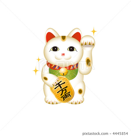 招財貓圖 招財貓圖 4445854