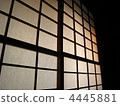 paper sliding door, dwelling, home 4445881