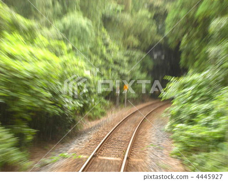 railway, railroad, railway track 4445927