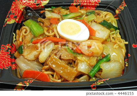 美味的Goko-yaki蕎麥麵 4446155