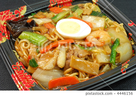 美味的Goko-yaki蕎麥麵 4446156