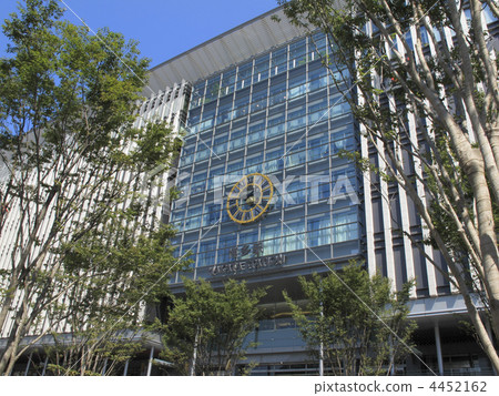 hakata station, station, train station 4452162