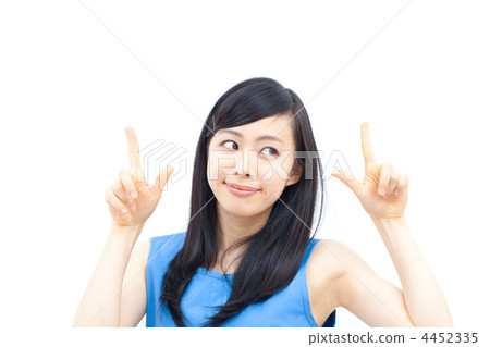 point out, point, pointing 4452335