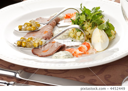 olivie salad olivie salad 4452449