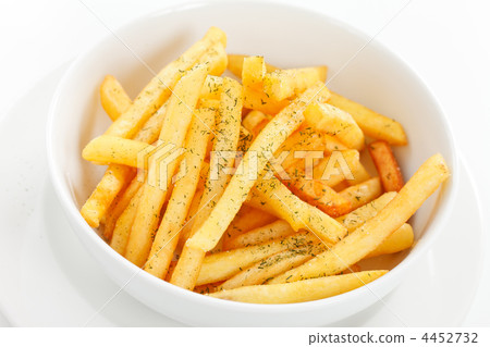 French fries French fries 4452732