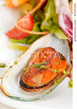 Seafood salad Seafood salad 4454109