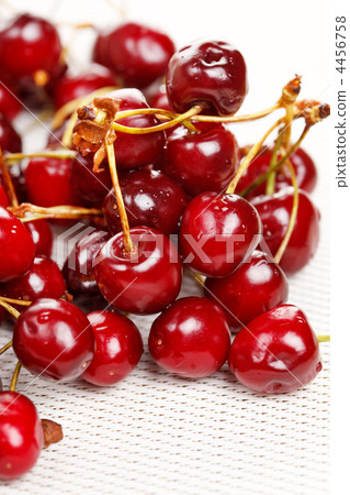 fresh cherry fresh cherry 4456758
