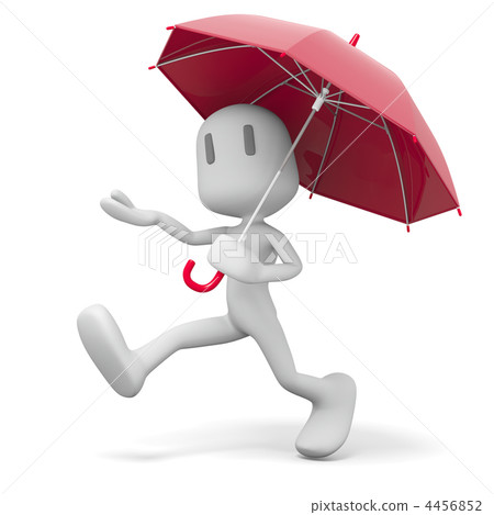 走在雨中 走在雨中 4456852