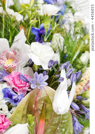 bouquet of colorful flowers bouquet of colorful flowers 4456855