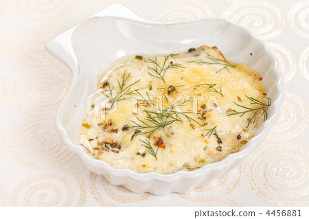 julienne with mushrooms and cheese julienne with mushrooms and cheese 4456881