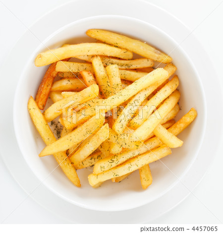 French fries 4457065