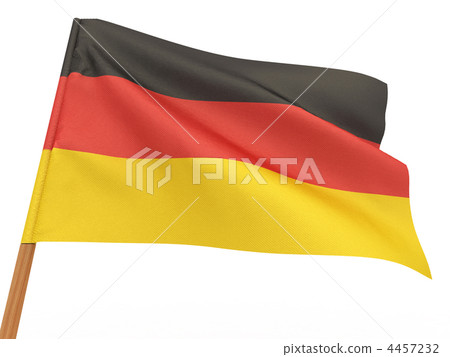 Flag of germany 4457232