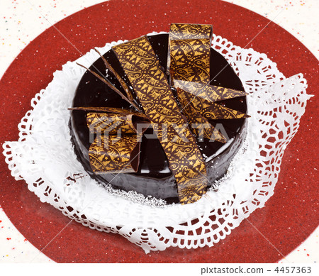 chocolate cake 4457363