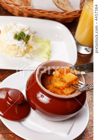 tasty dinner 4457364