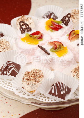 Tasty pastries Tasty pastries 4457368