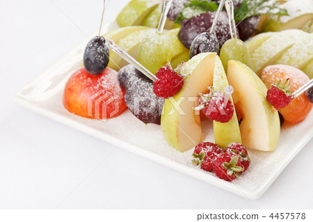 fruit salad fruit salad 4457578