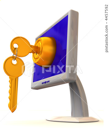 Monitors with keys 4457592