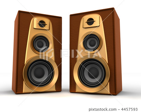 Great loud speakers 4457593