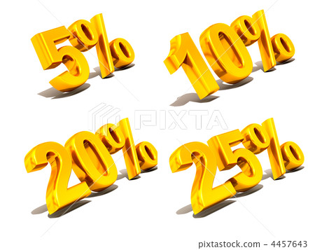 Percents. 3d 4457643