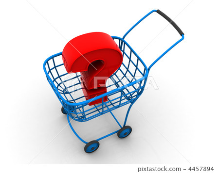 Consumer's basket with question 4457894