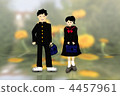初中生 中學生 國中生 4457961