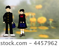 初中生 中學生 國中生 4457962