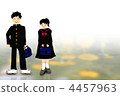 初中生 中學生 國中生 4457963