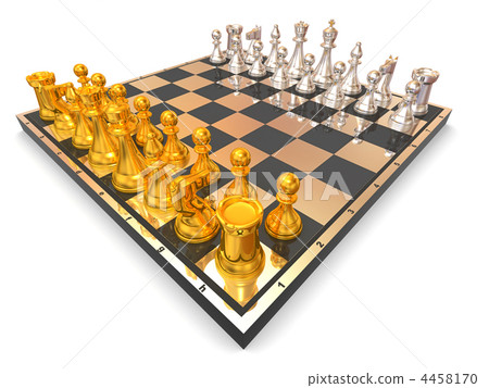 Chess 4458170