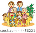 three generations, family, person 4458221
