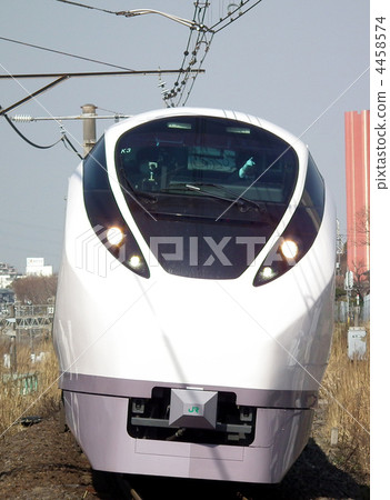 限時快遞超級日立E 657系列Tennoen站 4458574